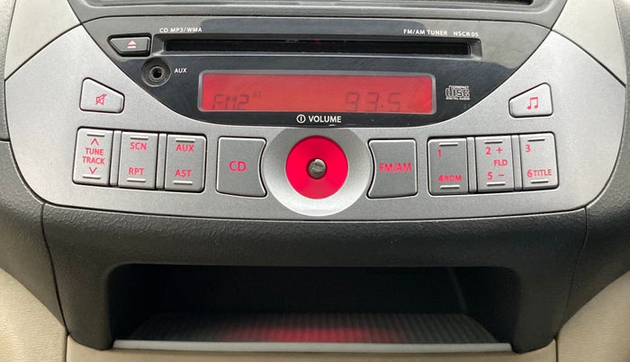 2012 Maruti A Star VXI ABS AT, Petrol, Automatic, 25,337 km, Infotainment System