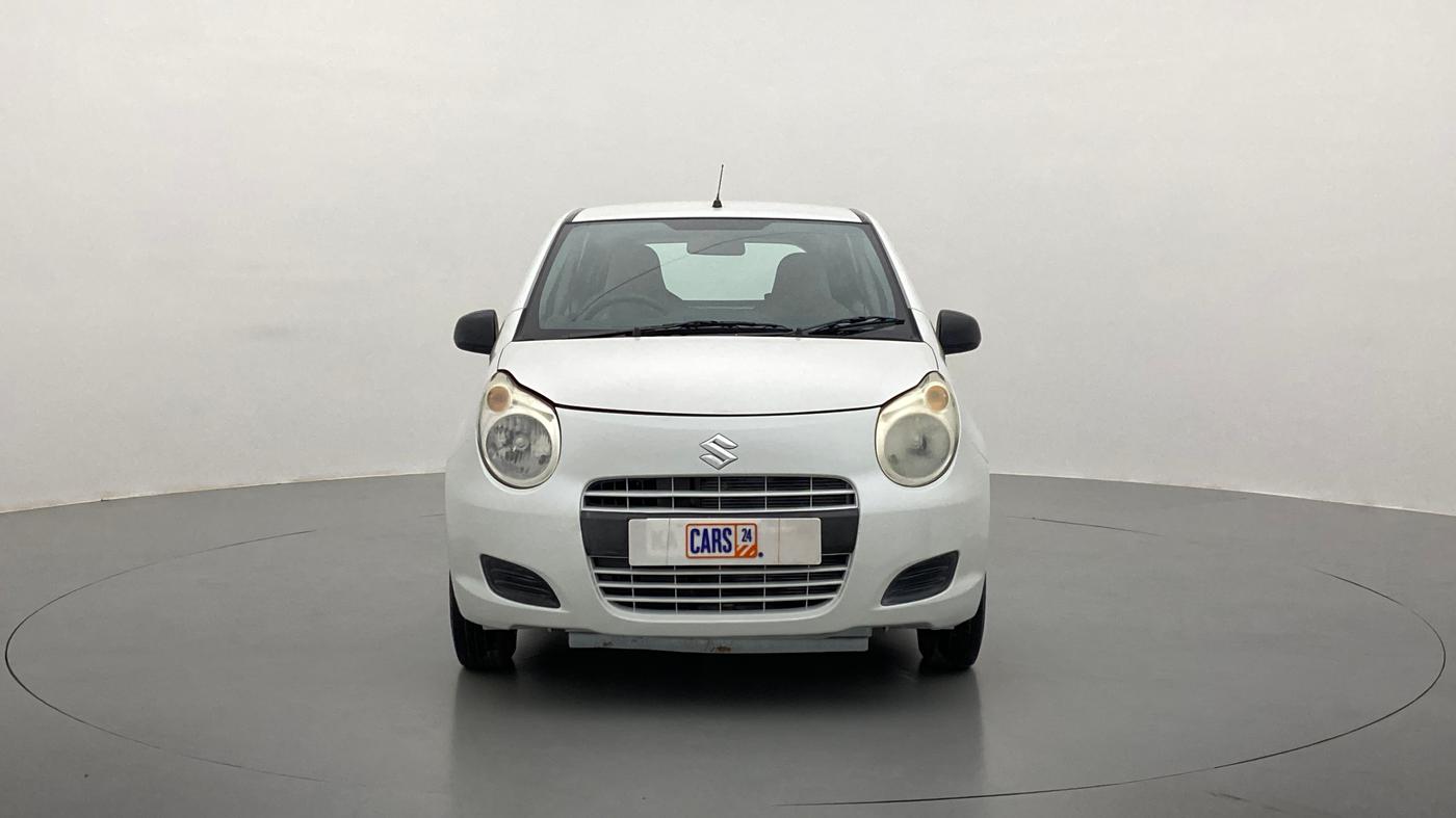 2012 Maruti A Star VXI ABS AT, Petrol, Automatic, 25,337 km, Front