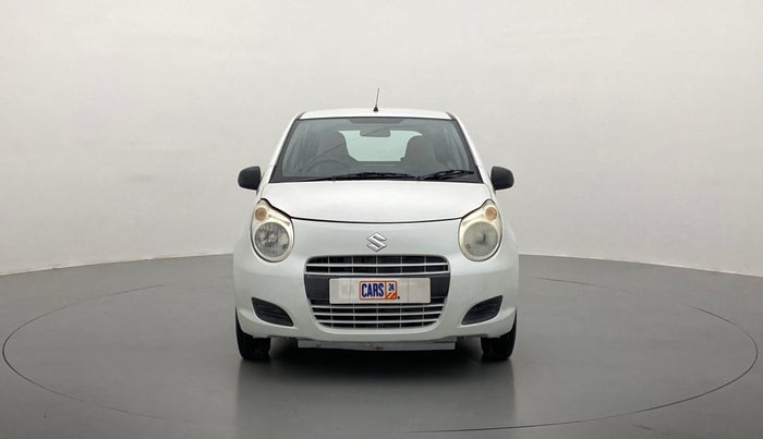 2012 Maruti A Star VXI ABS AT, Petrol, Automatic, 25,337 km, Front