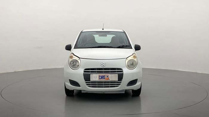 2012 Maruti A Star VXI ABS AT, Petrol, Automatic, 25,337 km, Front