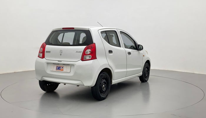 2012 Maruti A Star VXI ABS AT, Petrol, Automatic, 25,337 km, Right Back Diagonal