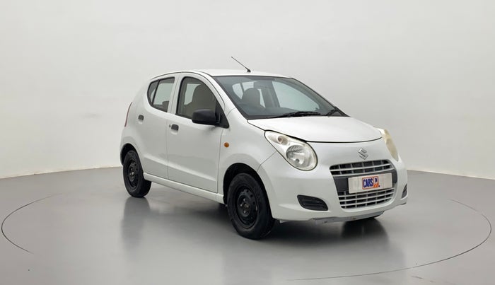 2012 Maruti A Star VXI ABS AT, Petrol, Automatic, 25,337 km, Right Front Diagonal