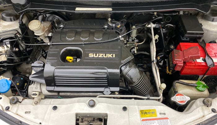 2012 Maruti A Star VXI ABS AT, Petrol, Automatic, 25,337 km, Open Bonet