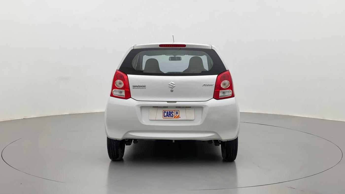 2012 Maruti A Star VXI ABS AT, Petrol, Automatic, 25,337 km, Back/Rear