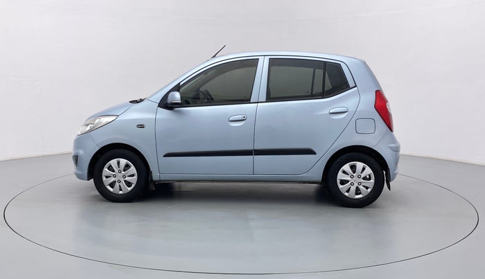 2011 Hyundai i10 MAGNA 1.2 KAPPA2, Petrol, Manual, 36,483 km, Left Side