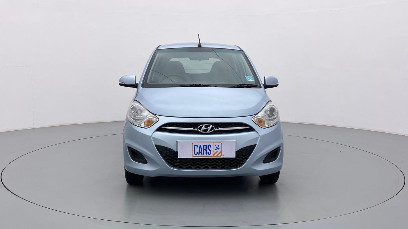 2011 Hyundai i10 MAGNA 1.2 KAPPA2, Petrol, Manual, 36,483 km, Front