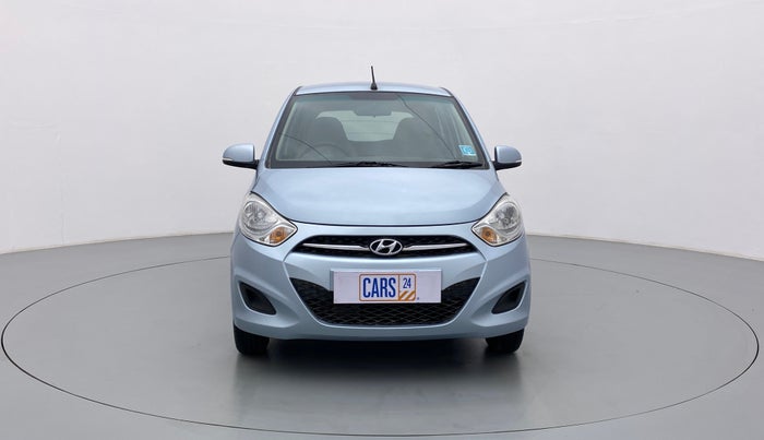 2011 Hyundai i10 MAGNA 1.2 KAPPA2, Petrol, Manual, 36,483 km, Front