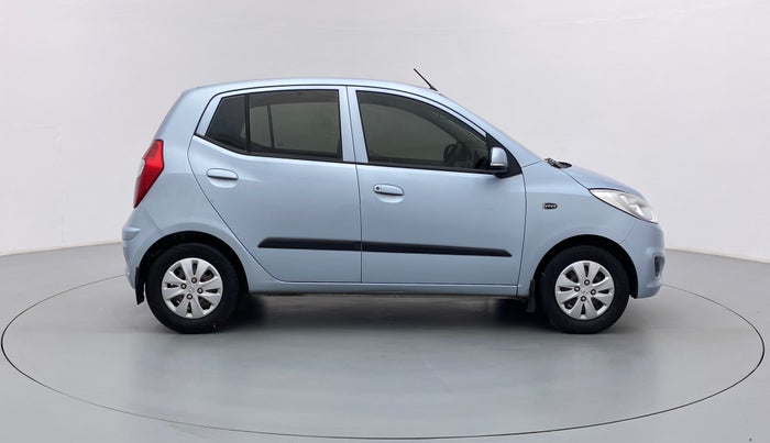2011 Hyundai i10 MAGNA 1.2 KAPPA2, Petrol, Manual, 36,483 km, Right Side View