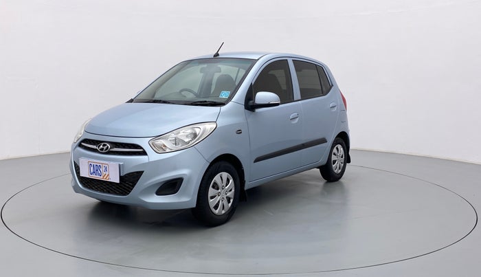 2011 Hyundai i10 MAGNA 1.2 KAPPA2, Petrol, Manual, 36,483 km, Left Front Diagonal