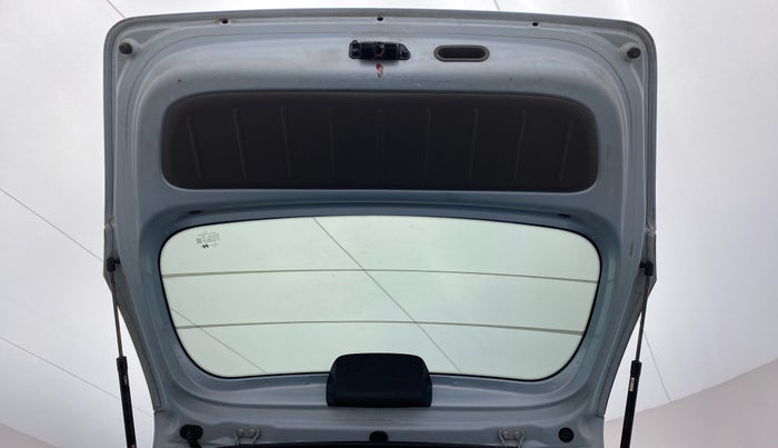 2011 Hyundai i10 MAGNA 1.2 KAPPA2, Petrol, Manual, 36,483 km, Boot Door Open