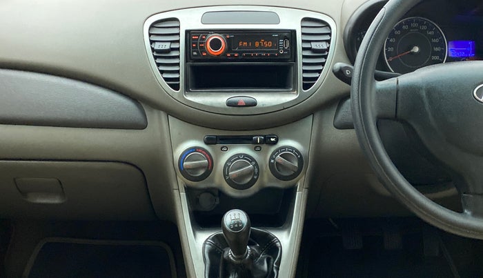 2011 Hyundai i10 MAGNA 1.2 KAPPA2, Petrol, Manual, 36,483 km, Air Conditioner