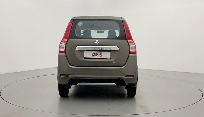 2021 Maruti New Wagon-R 1.0 Lxi (o) cng, CNG, Manual, 20,677 km, Back/Rear