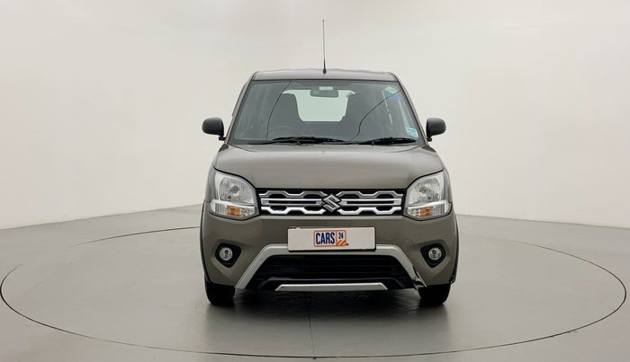 2021 Maruti New Wagon-R 1.0 Lxi (o) cng, CNG, Manual, 20,677 km, Front