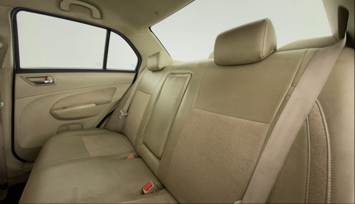 2013 Maruti Swift Dzire VXI, Petrol, Manual, 67,902 km, Right Side Rear Door Cabin