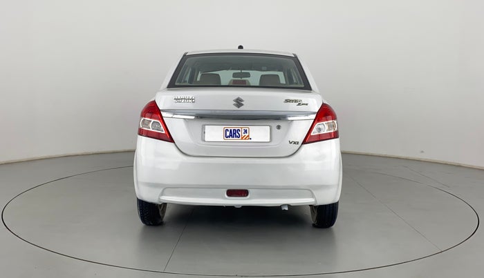 2013 Maruti Swift Dzire VXI, Petrol, Manual, 67,902 km, Back/Rear