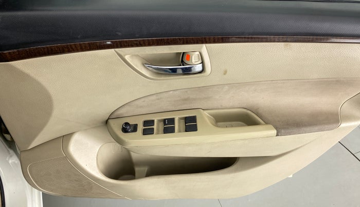 2013 Maruti Swift Dzire VXI, Petrol, Manual, 67,902 km, Driver Side Door Panels Control