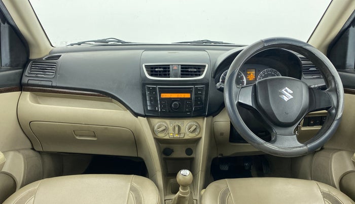 2013 Maruti Swift Dzire VXI, Petrol, Manual, 67,902 km, Dashboard