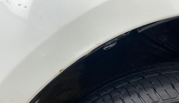 2013 Maruti Swift Dzire VXI, Petrol, Manual, 67,902 km, Right fender - Slight discoloration