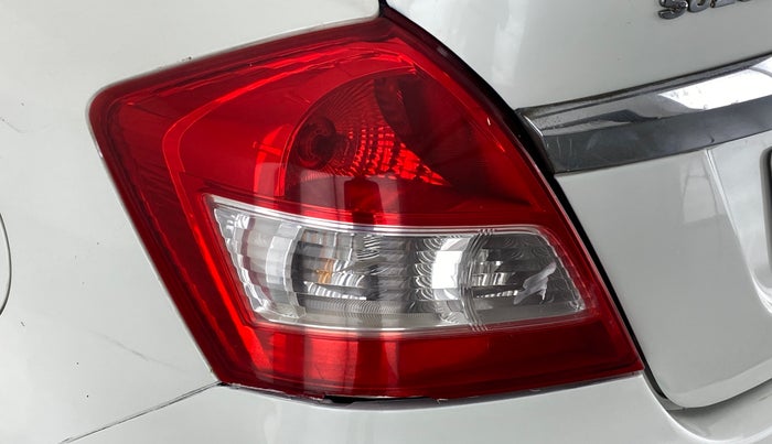 2013 Maruti Swift Dzire VXI, Petrol, Manual, 67,902 km, Left tail light - Minor damage