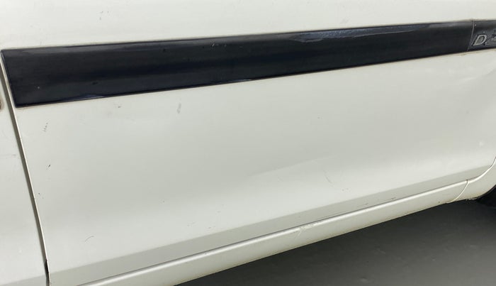 2013 Maruti Swift Dzire VXI, Petrol, Manual, 67,902 km, Driver-side door - Slightly dented