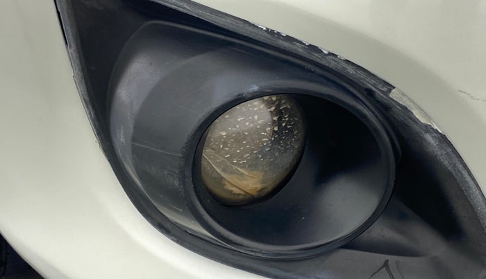 2013 Maruti Swift Dzire VXI, Petrol, Manual, 67,902 km, Right fog light - Minor damage