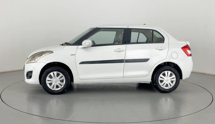 2013 Maruti Swift Dzire VXI, Petrol, Manual, 67,902 km, Left Side