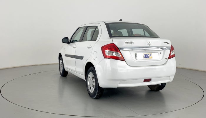 2013 Maruti Swift Dzire VXI, Petrol, Manual, 67,902 km, Left Back Diagonal