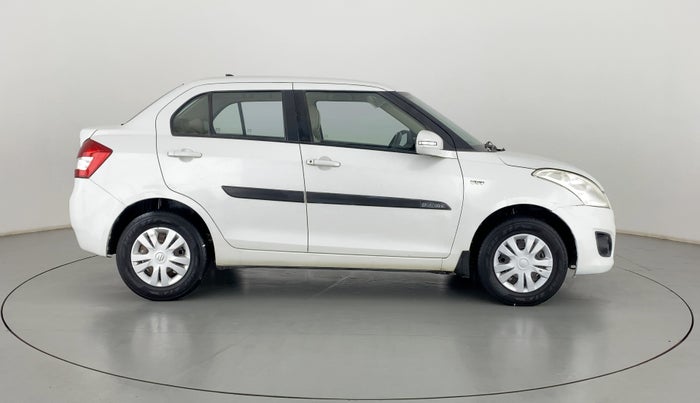 2013 Maruti Swift Dzire VXI, Petrol, Manual, 67,902 km, Right Side View