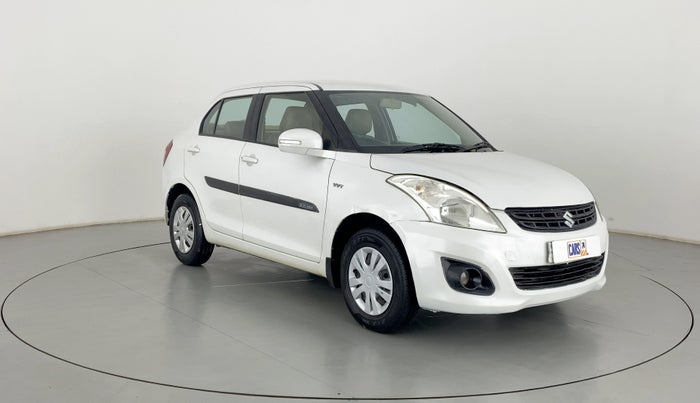 2013 Maruti Swift Dzire VXI, Petrol, Manual, 67,902 km, Right Front Diagonal