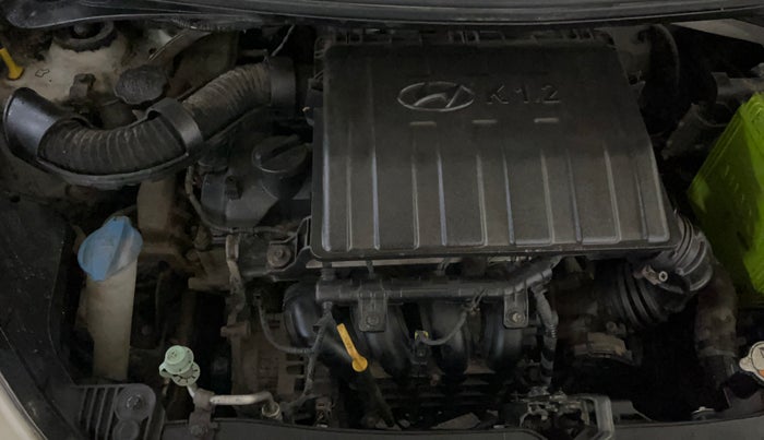 2014 Hyundai Grand i10 SPORTZ 1.2 KAPPA VTVT, Petrol, Manual, 48,162 km, Engine View - Right