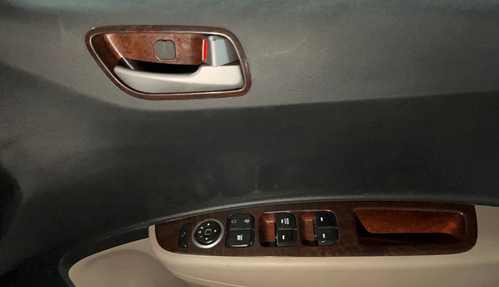 2014 Hyundai Grand i10 SPORTZ 1.2 KAPPA VTVT, Petrol, Manual, 48,162 km, Driver Side Door Panels Control