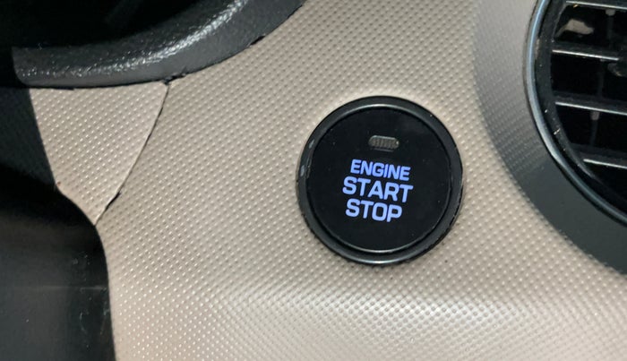 2014 Hyundai Grand i10 SPORTZ 1.2 KAPPA VTVT, Petrol, Manual, 48,162 km, Keyless Start/ Stop Button