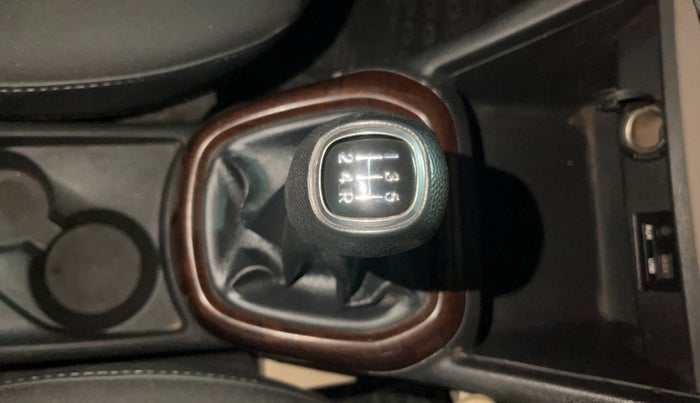 2014 Hyundai Grand i10 SPORTZ 1.2 KAPPA VTVT, Petrol, Manual, 48,162 km, Gear Lever