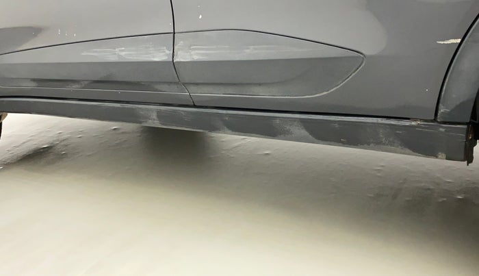 2019 Tata NEXON XM PETROL, Petrol, Manual, 39,278 km, Left running board - Minor scratches