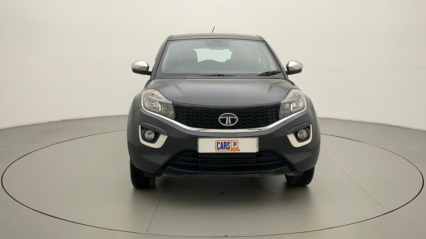 2019 Tata NEXON XM PETROL, Petrol, Manual, 39,278 km, Front