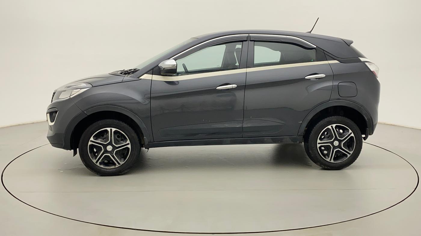 2019 Tata NEXON XM PETROL, Petrol, Manual, 39,278 km, Left Side
