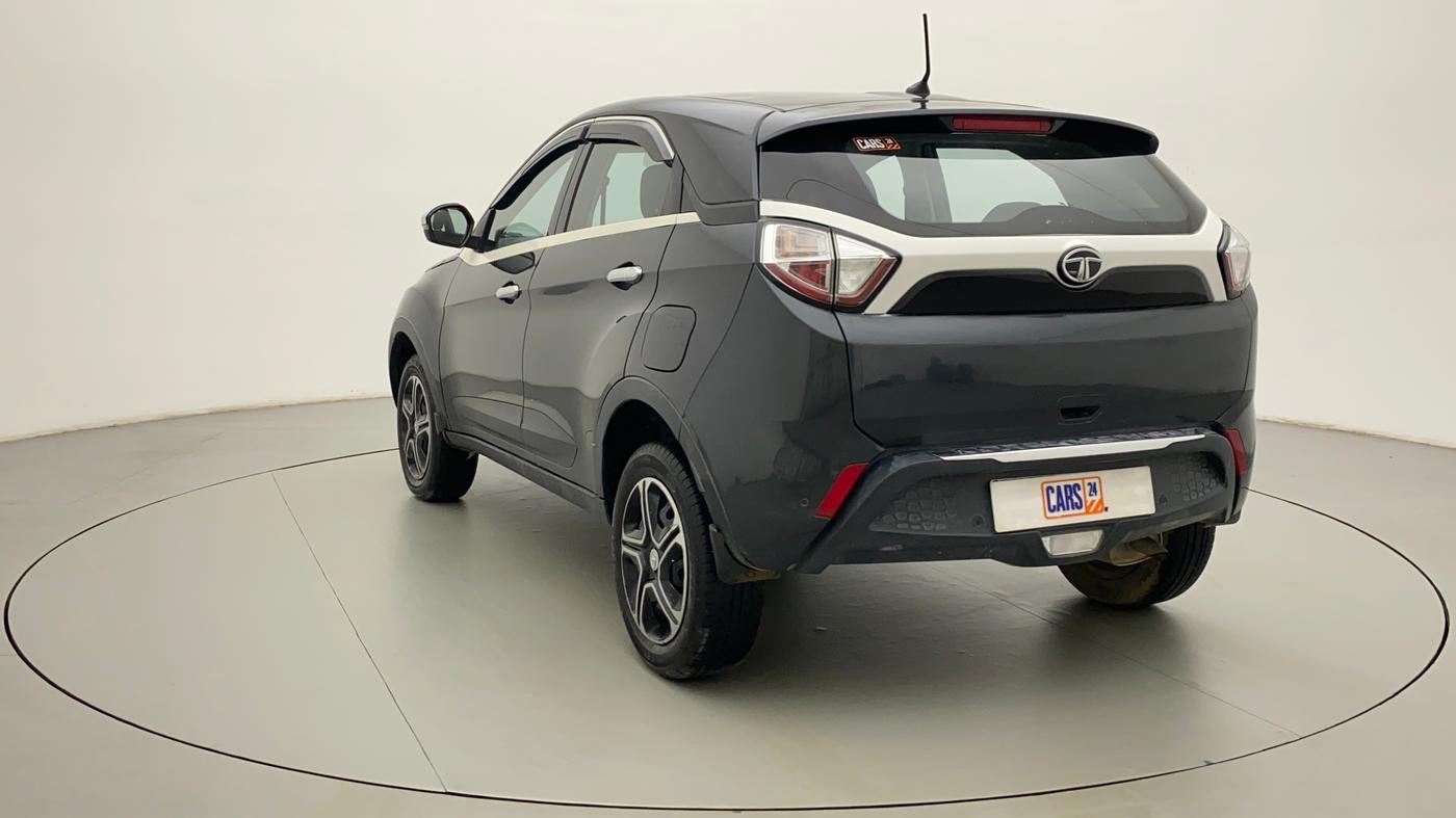 2019 Tata NEXON XM PETROL, Petrol, Manual, 39,278 km, Left Back Diagonal
