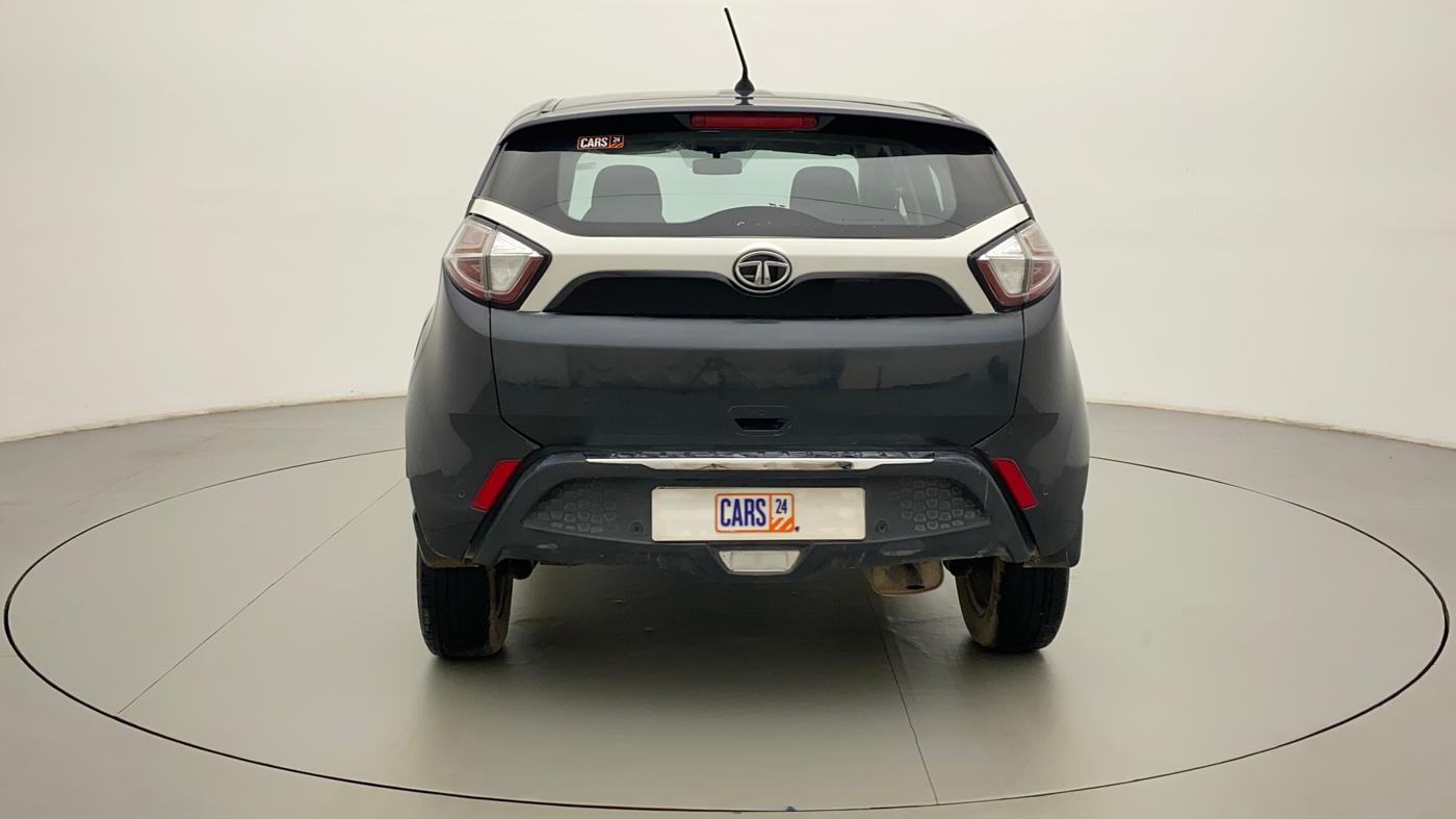 2019 Tata NEXON XM PETROL, Petrol, Manual, 39,278 km, Back/Rear