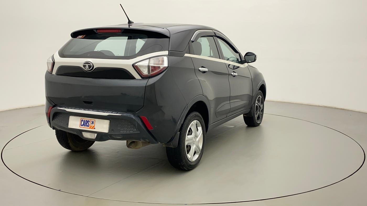 2019 Tata NEXON XM PETROL, Petrol, Manual, 39,278 km, Right Back Diagonal