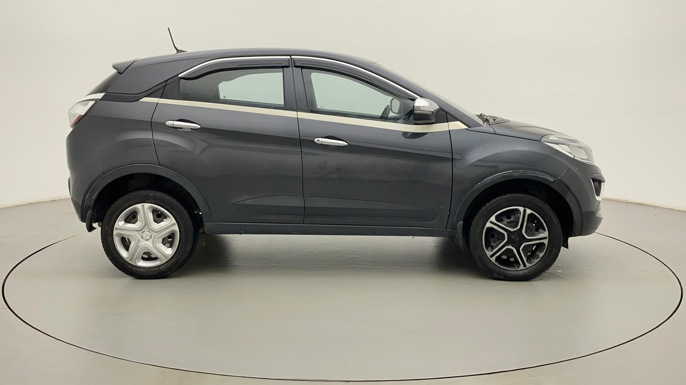 2019 Tata NEXON XM PETROL, Petrol, Manual, 39,278 km, Right Side View