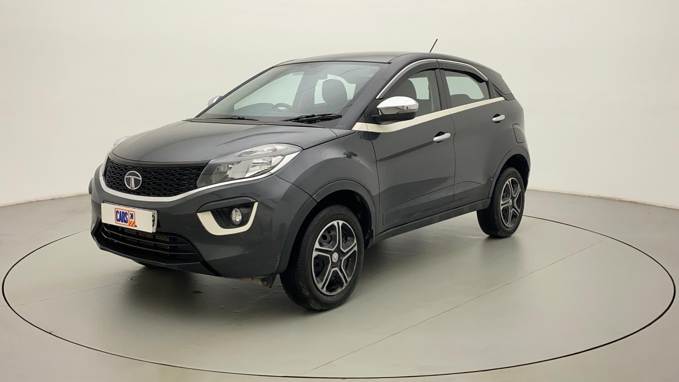 2019 Tata NEXON XM PETROL, Petrol, Manual, 39,278 km, Left Front Diagonal