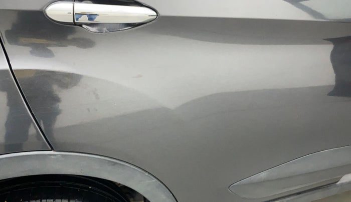 2019 Tata NEXON XM PETROL, Petrol, Manual, 39,278 km, Right rear door - Minor scratches