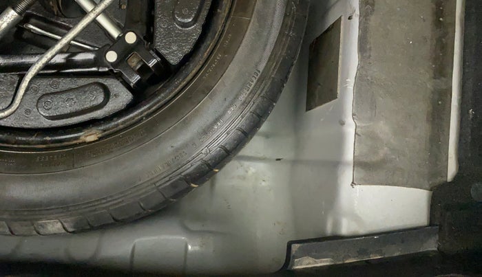 2019 Tata NEXON XM PETROL, Petrol, Manual, 39,278 km, Boot floor - Slight discoloration