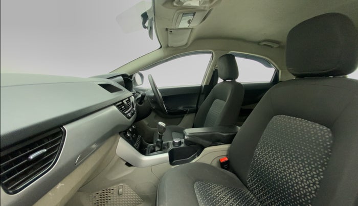 2019 Tata NEXON XM PETROL, Petrol, Manual, 39,278 km, Right Side Front Door Cabin