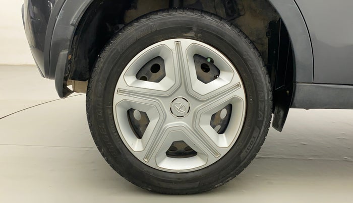 2019 Tata NEXON XM PETROL, Petrol, Manual, 39,278 km, Right Rear Wheel