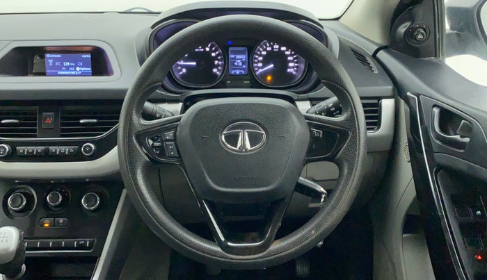2019 Tata NEXON XM PETROL, Petrol, Manual, 39,278 km, Steering Wheel Close Up