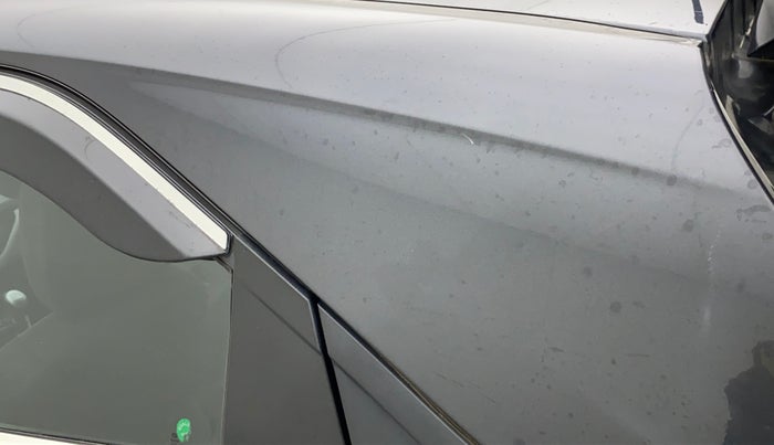 2019 Tata NEXON XM PETROL, Petrol, Manual, 39,278 km, Left C pillar - Minor scratches