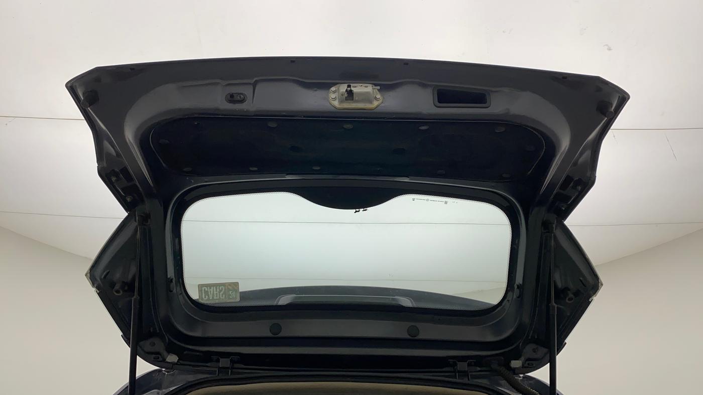 2019 Tata NEXON XM PETROL, Petrol, Manual, 39,278 km, Boot Door Open