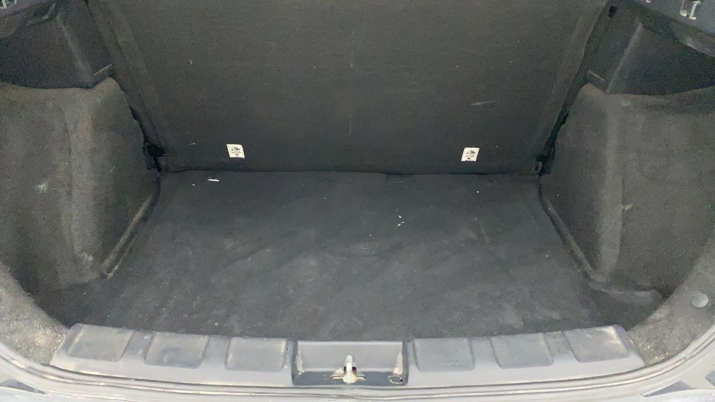 2019 Tata NEXON XM PETROL, Petrol, Manual, 39,278 km, Boot Inside