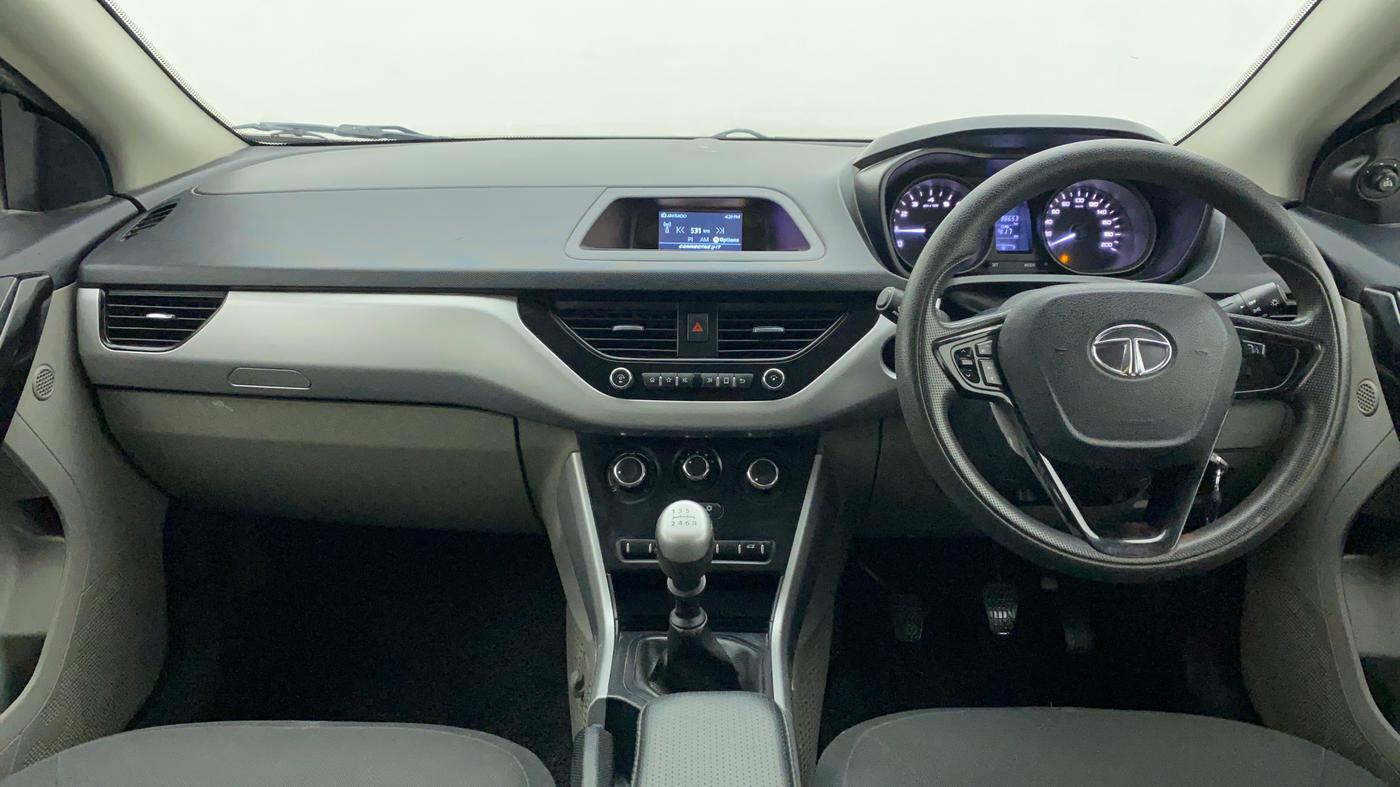 2019 Tata NEXON XM PETROL, Petrol, Manual, 39,278 km, Dashboard